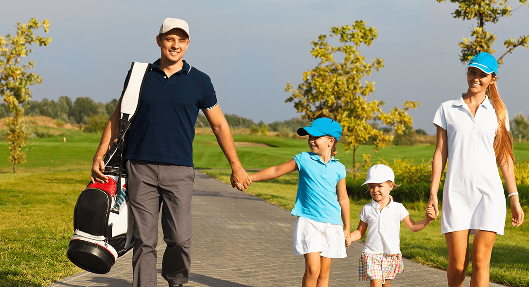 Proč by jste měli začít hrát golf?