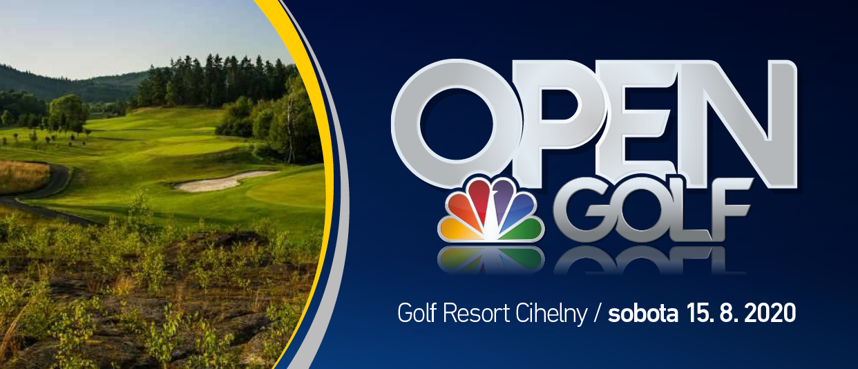 Golf Channel OPEN by GolfPlan