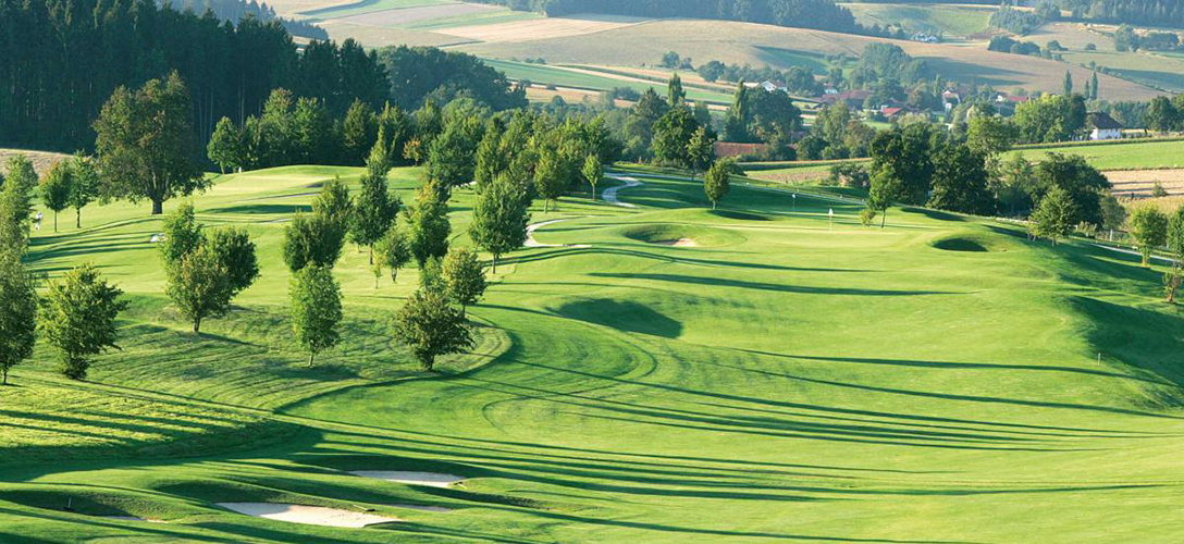 Nejlepší golfová hřiště v Německu
