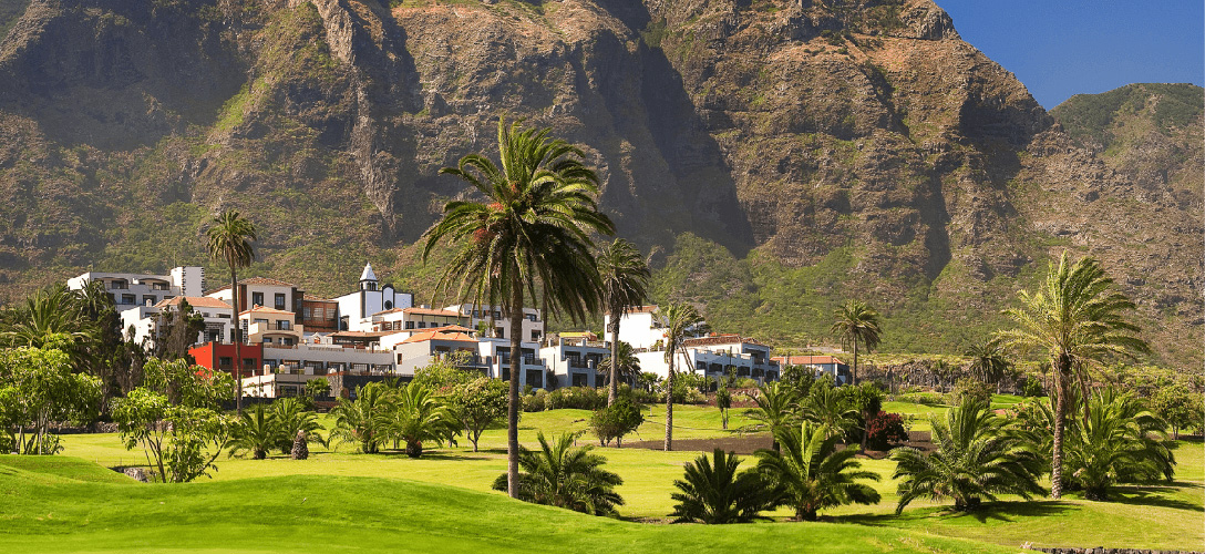 Tenerife - fantastické hotely, skvělý golf a gastronomie